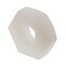 Prime-Line Machine Screw Nut, #6-32, Nylon, Plain, 25 PK 9119716 - alternate 1